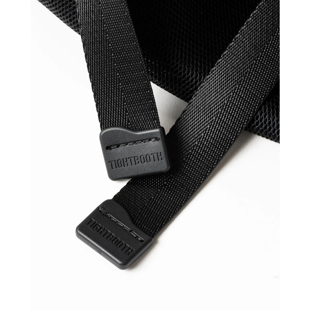 TIGHTBOOTH PRODUCTION LOGO MESH KNAPSACK