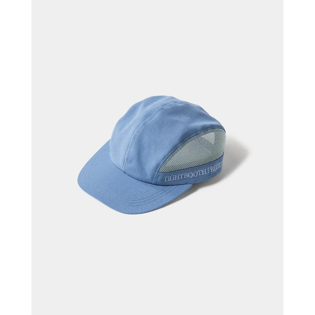 TIGHTBOOTH PRODUCTION SIDE LOGO MESH CAMP CAP