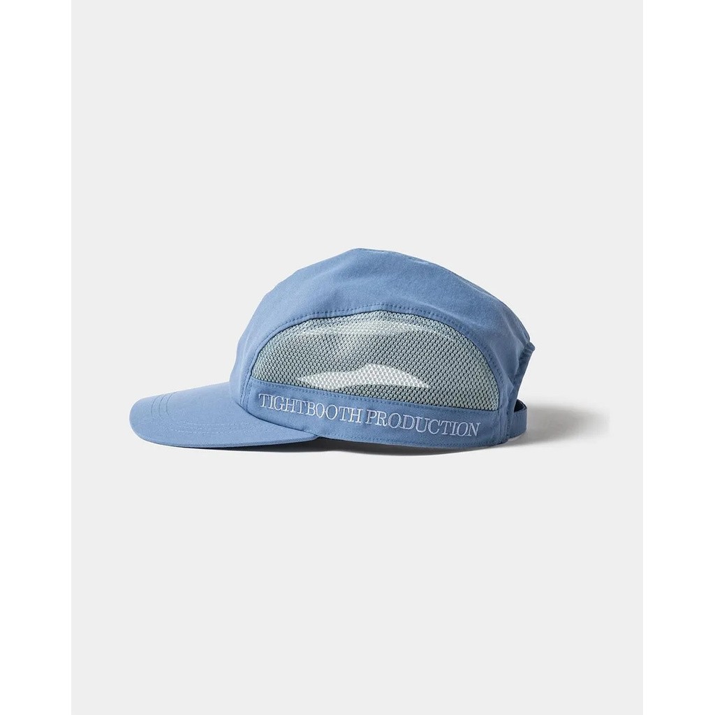 TIGHTBOOTH PRODUCTION SIDE LOGO MESH CAMP CAP