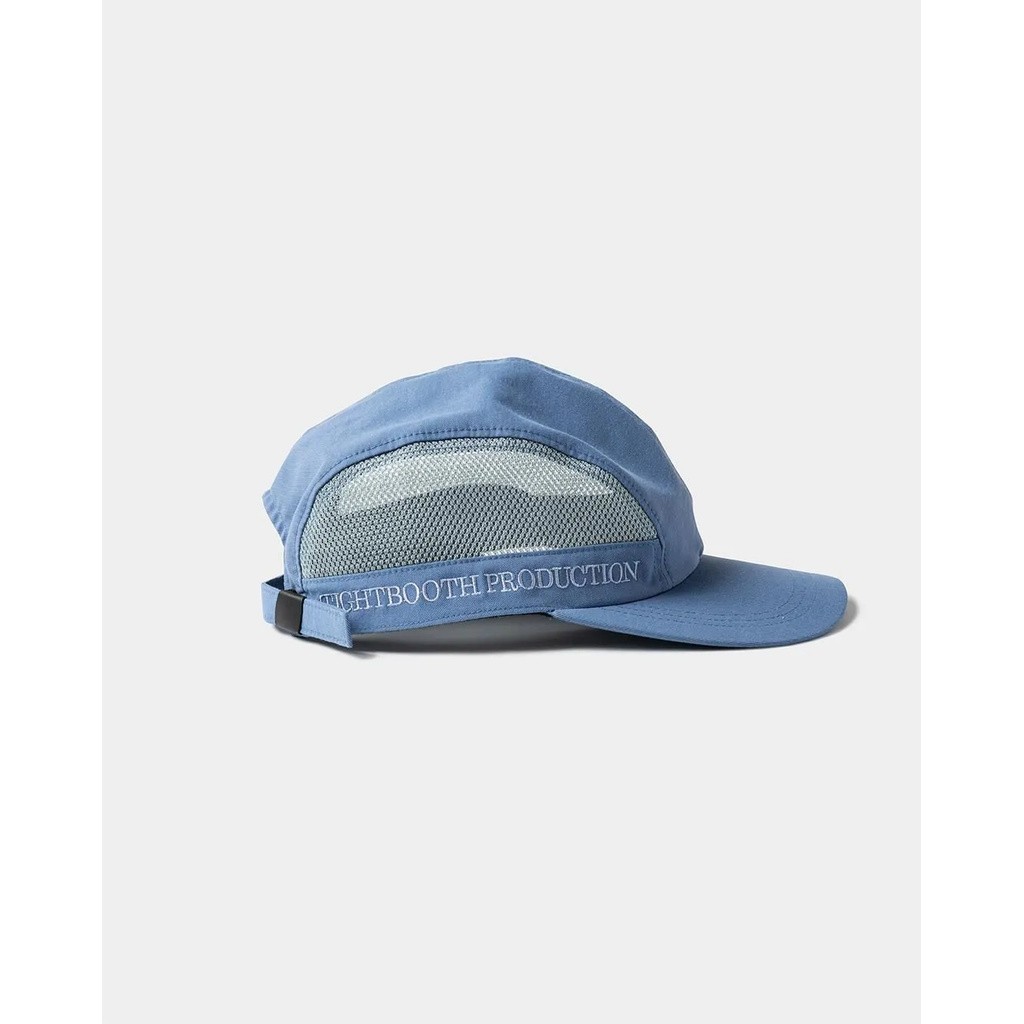 TIGHTBOOTH PRODUCTION SIDE LOGO MESH CAMP CAP
