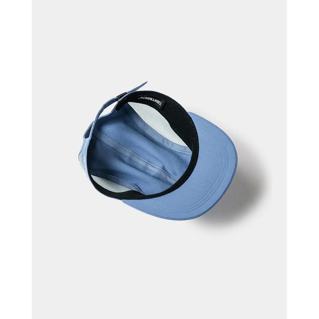 TIGHTBOOTH PRODUCTION SIDE LOGO MESH CAMP CAP