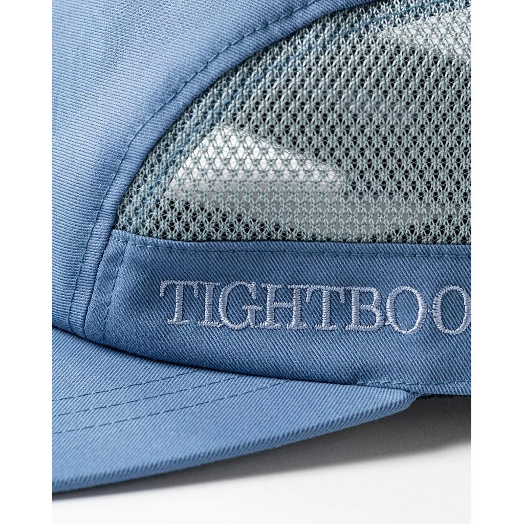 TIGHTBOOTH PRODUCTION SIDE LOGO MESH CAMP CAP