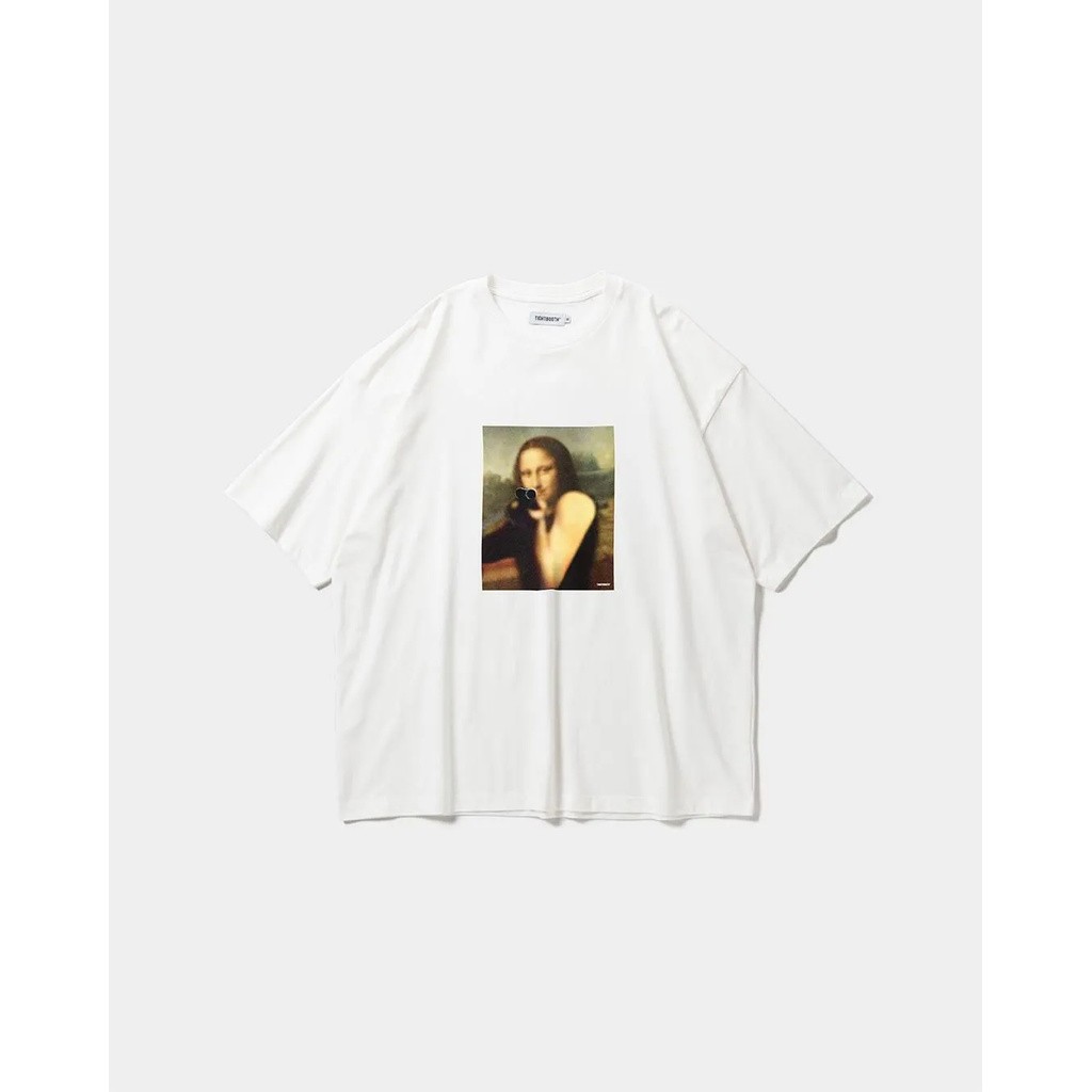 TIGHTBOOTH PRODUCTION MONALISA S/S T-SHIRT