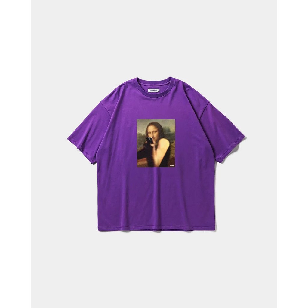 TIGHTBOOTH PRODUCTION MONALISA S/S T-SHIRT