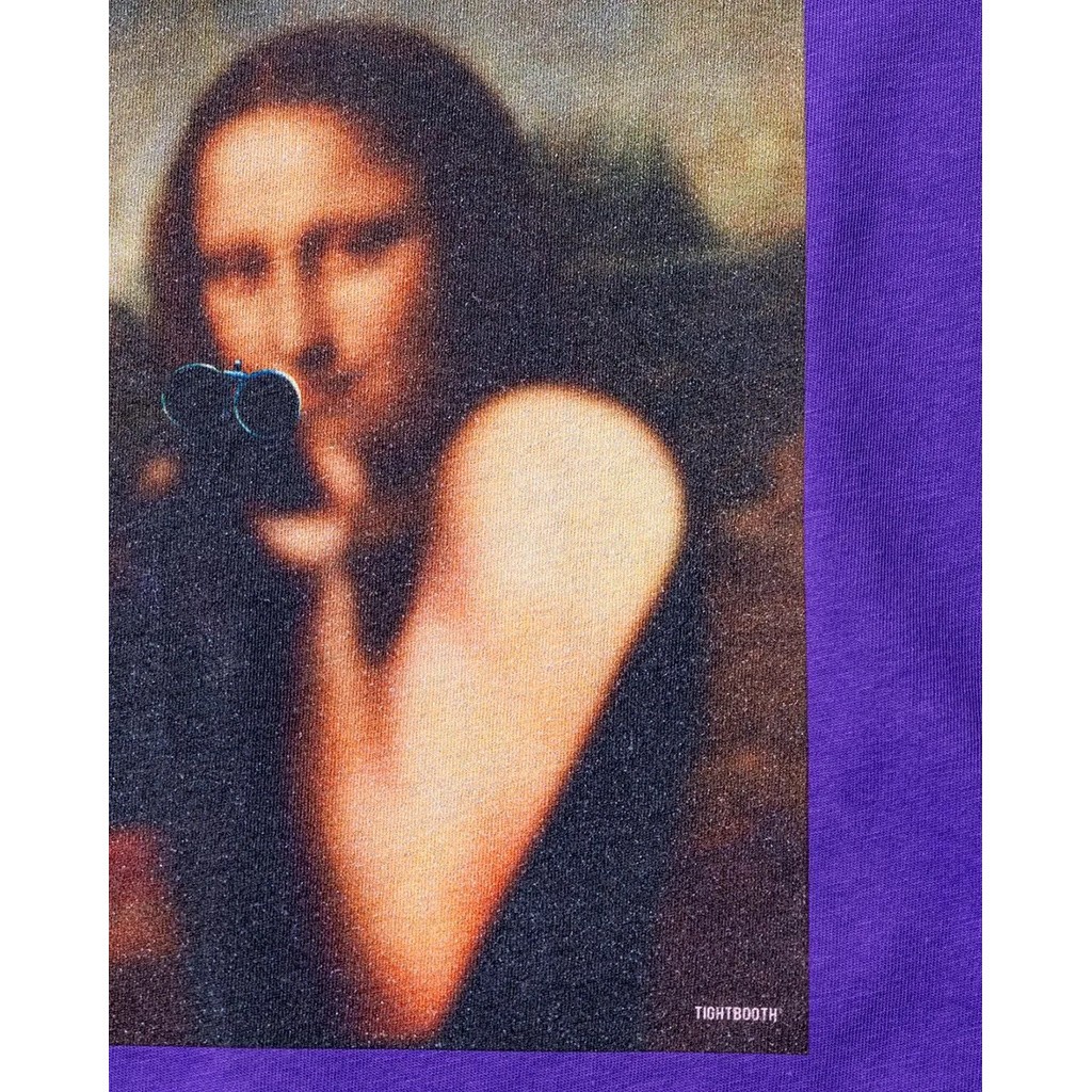 TIGHTBOOTH PRODUCTION MONALISA S/S T-SHIRT