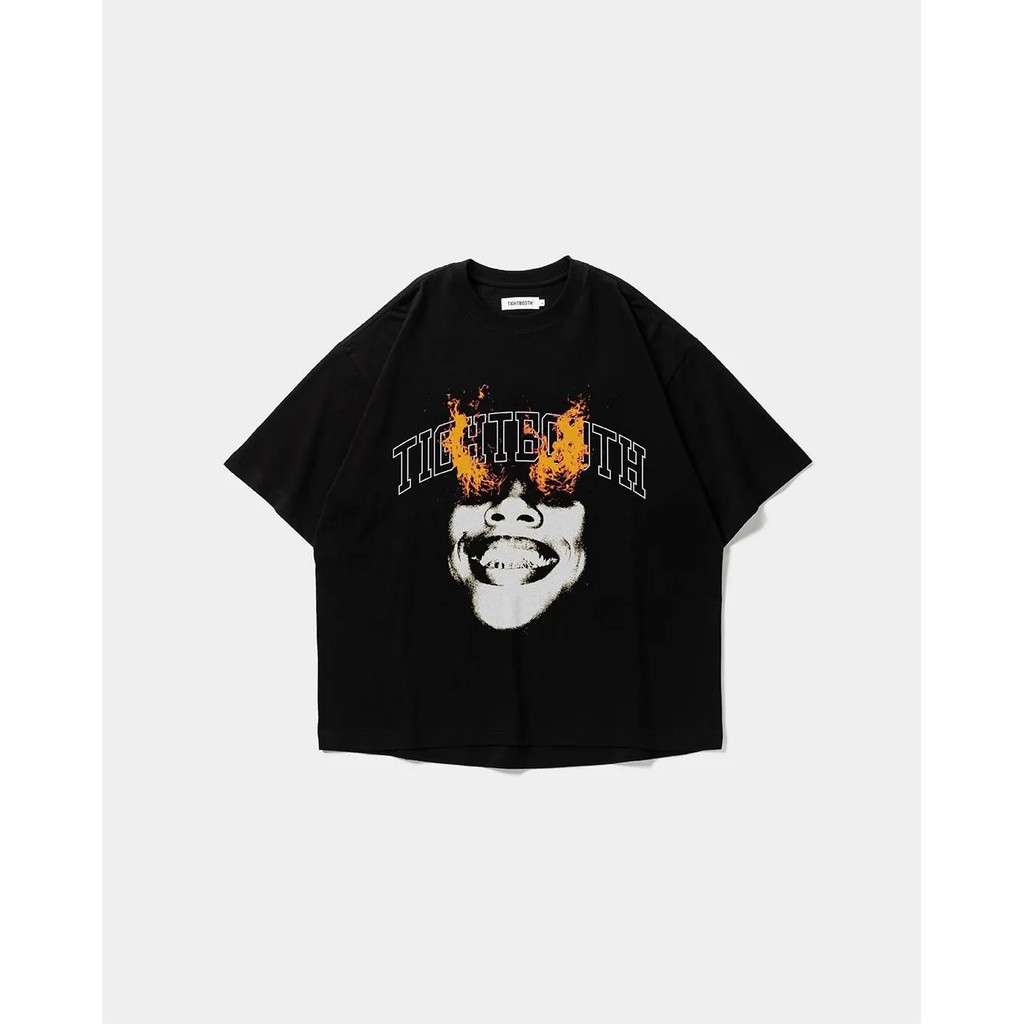 TIGHTBOOTH PRODUCTION BURNING S/S T-SHIRT