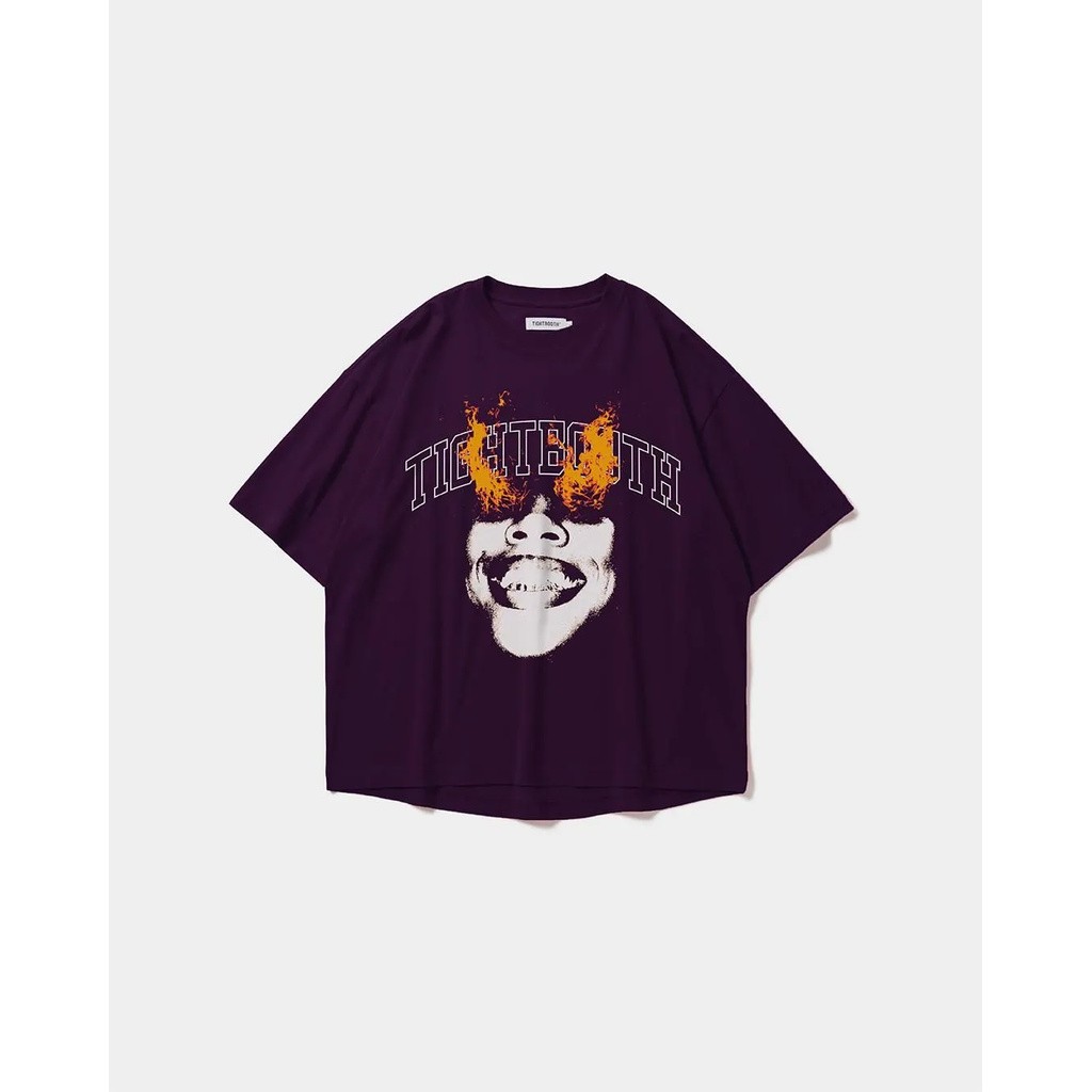 TIGHTBOOTH PRODUCTION BURNING S/S T-SHIRT