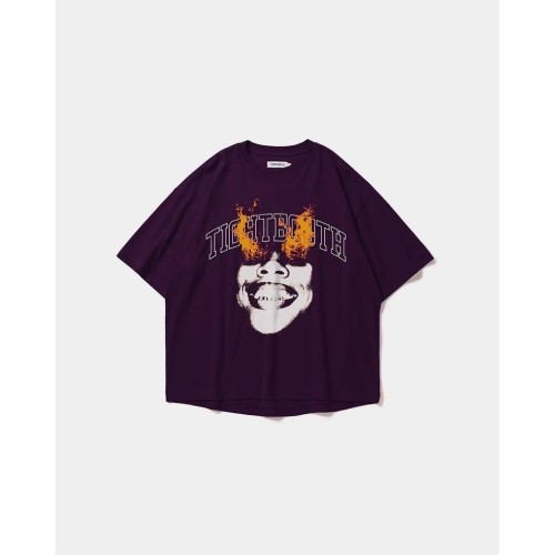 TIGHTBOOTH PRODUCTION BURNING S/S T-SHIRT