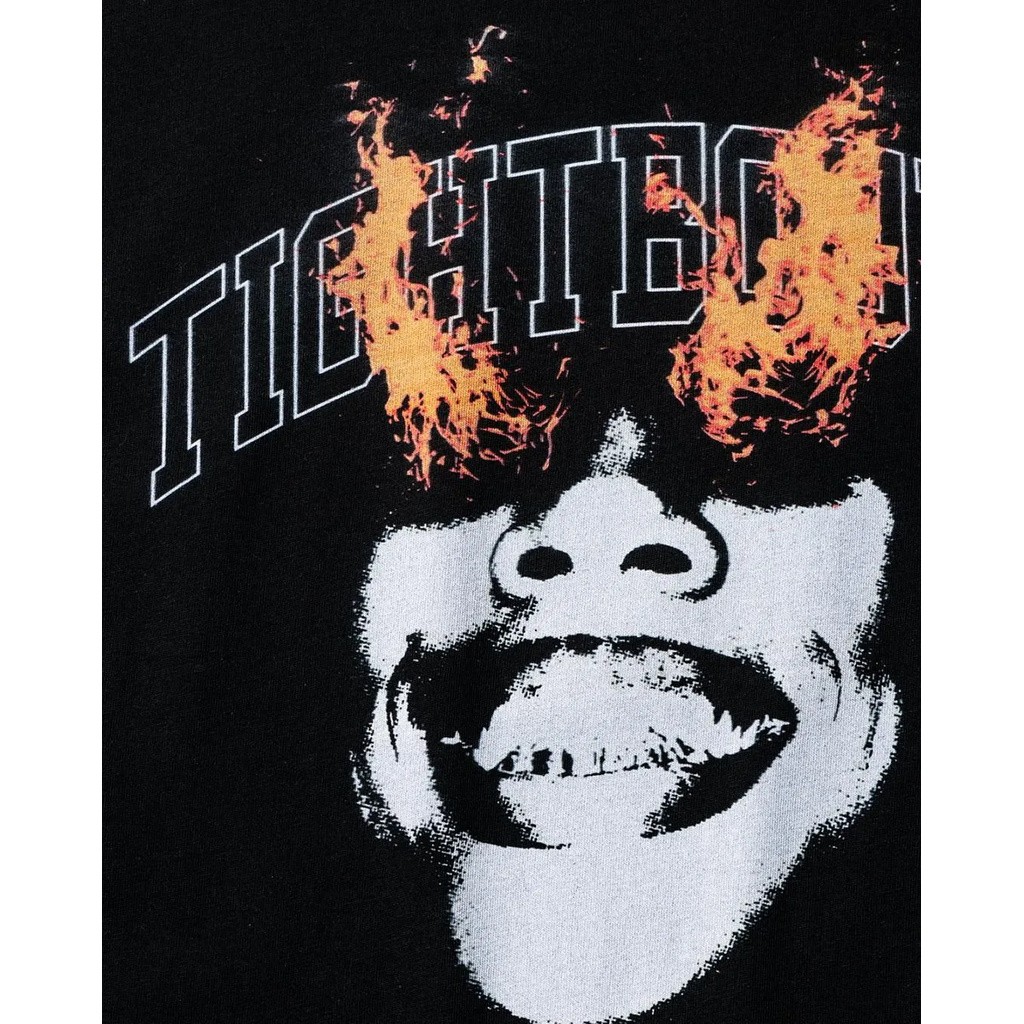 TIGHTBOOTH PRODUCTION BURNING S/S T-SHIRT