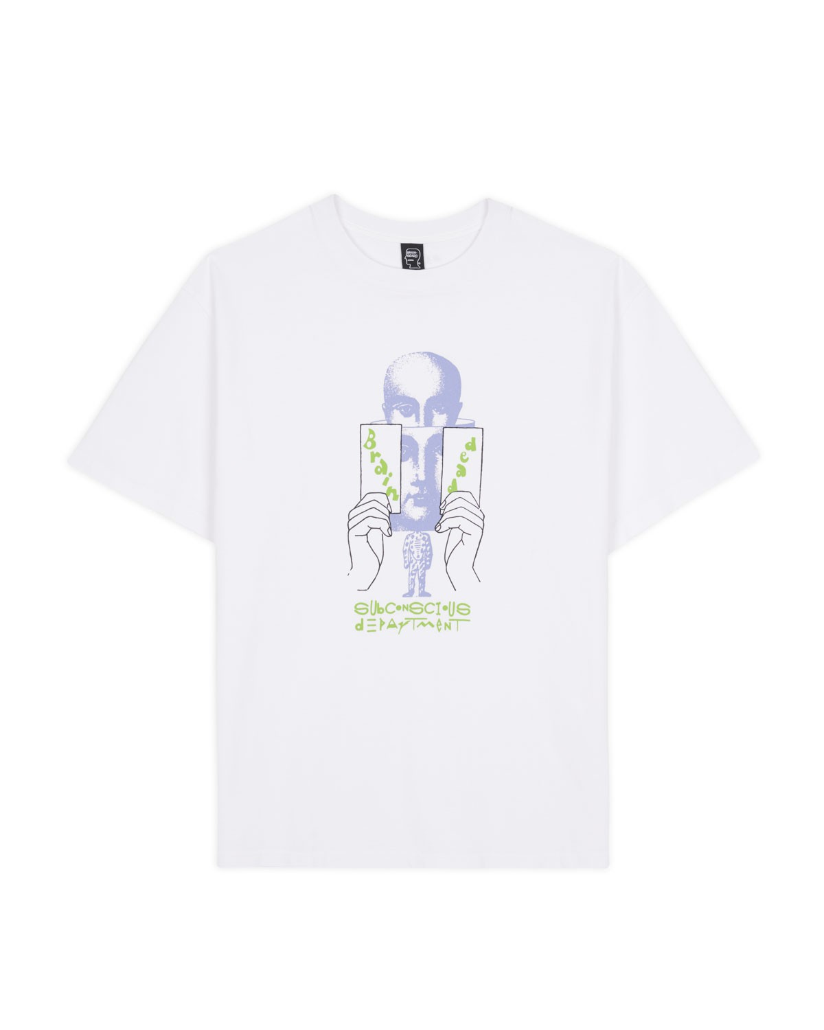 BRAIN BEAD SUBCONSCIOUS T-SHIRT