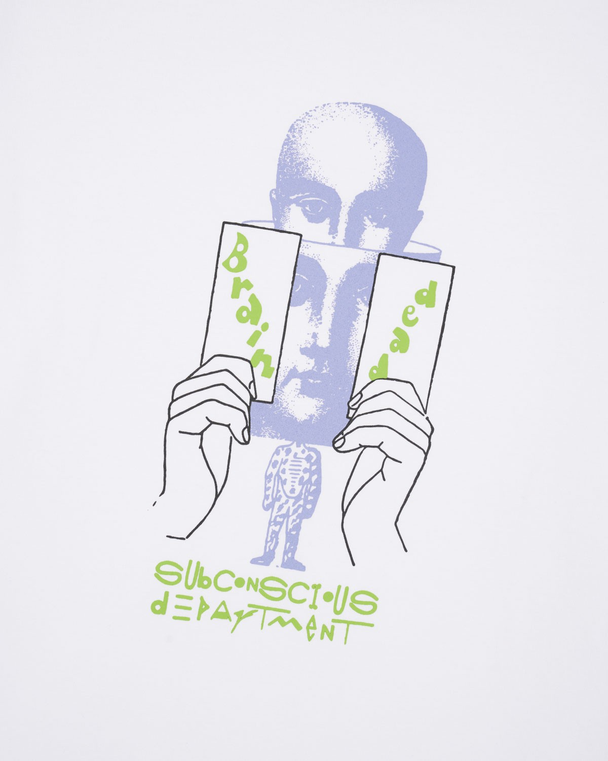 BRAIN BEAD SUBCONSCIOUS T-SHIRT