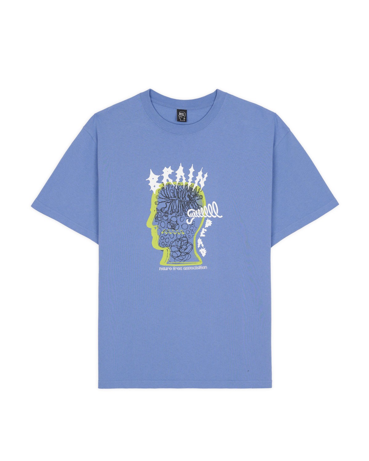 BRAIN DEAD RINGING EAR T-SHIRT