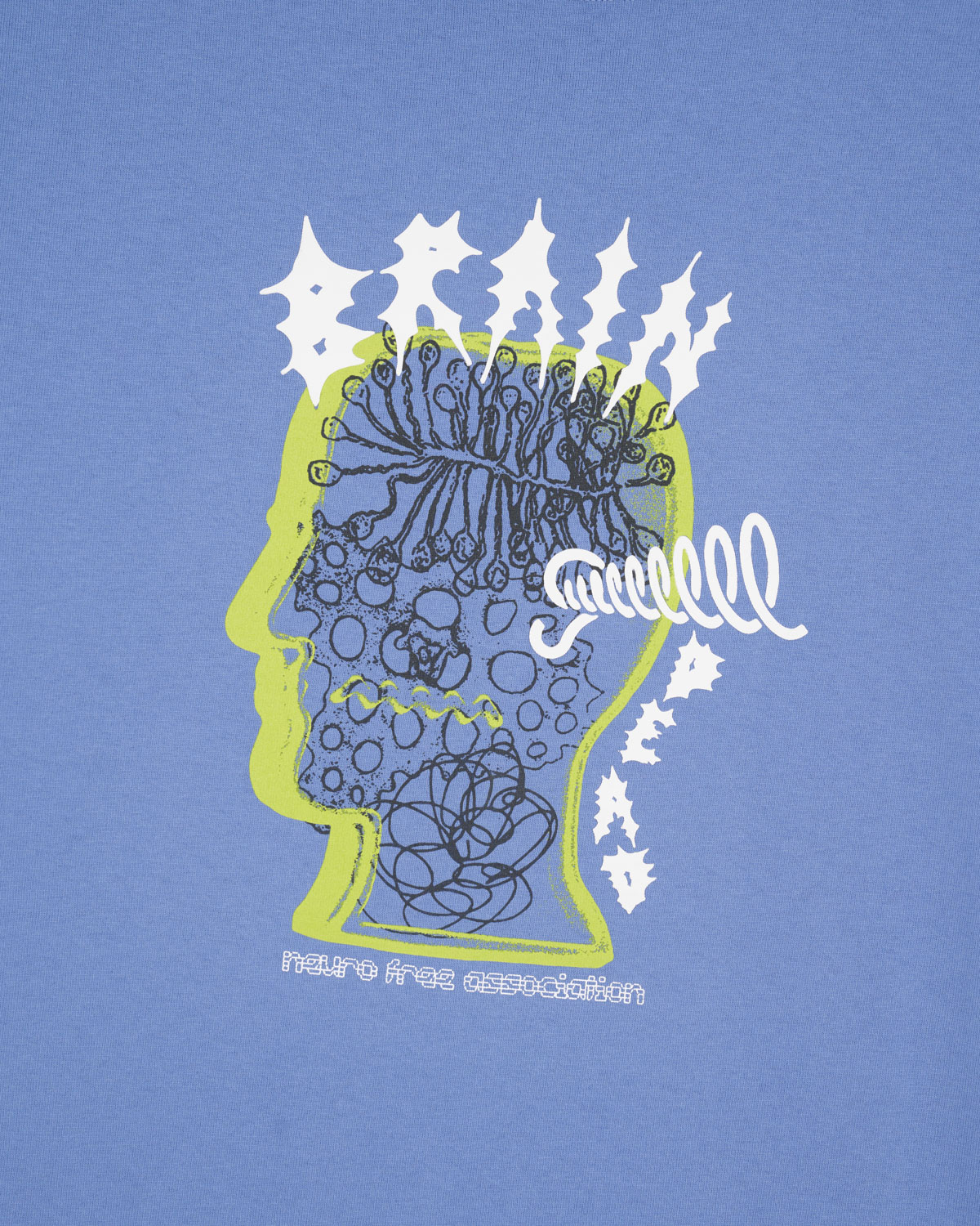 BRAIN DEAD RINGING EAR T-SHIRT