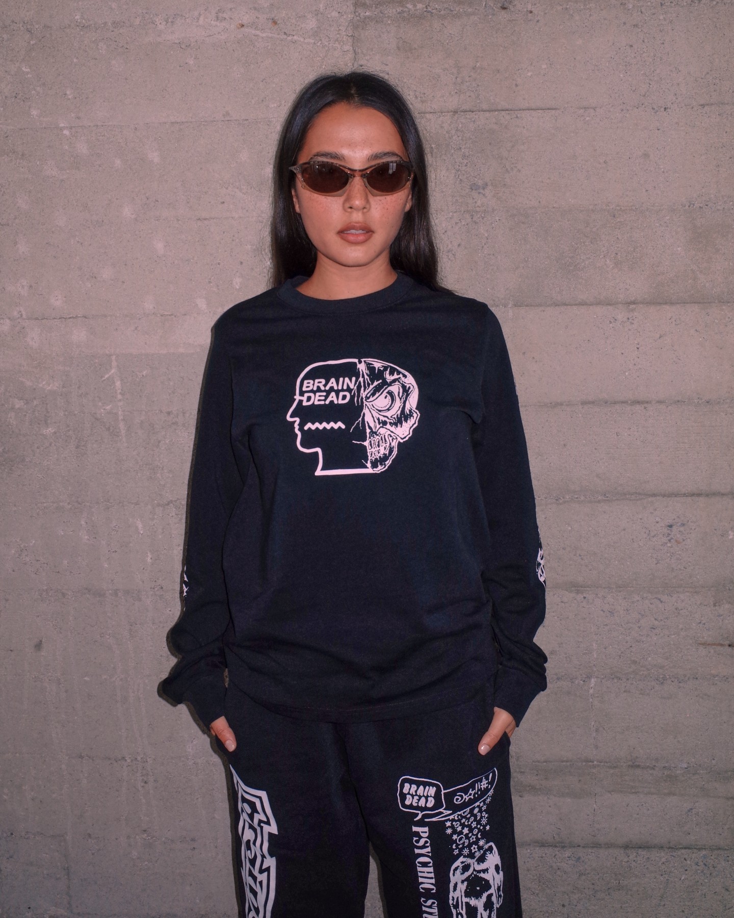 BRAUIN DEAD SKULL MECH LST