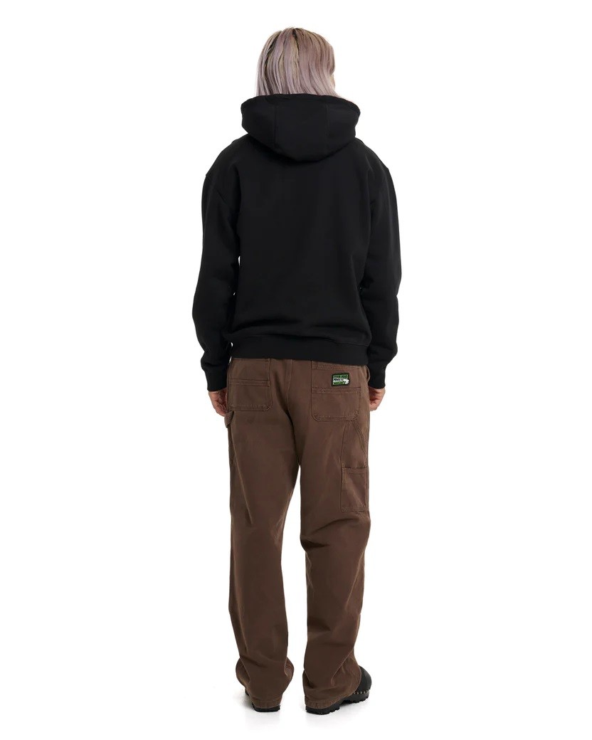 BRAIN DEAD ANT WAR HOODED SWEAT