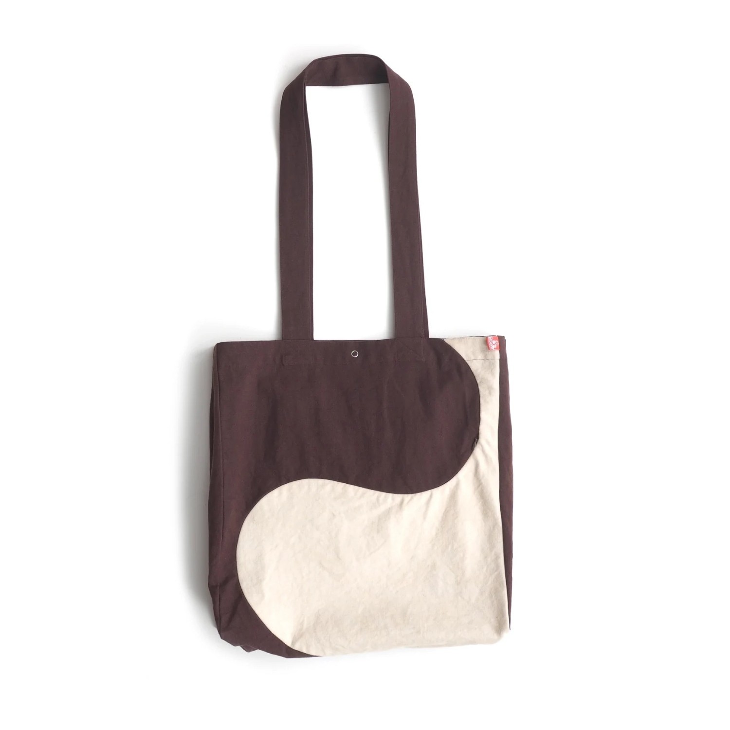 JUNGLES WAVY TOTE BAG