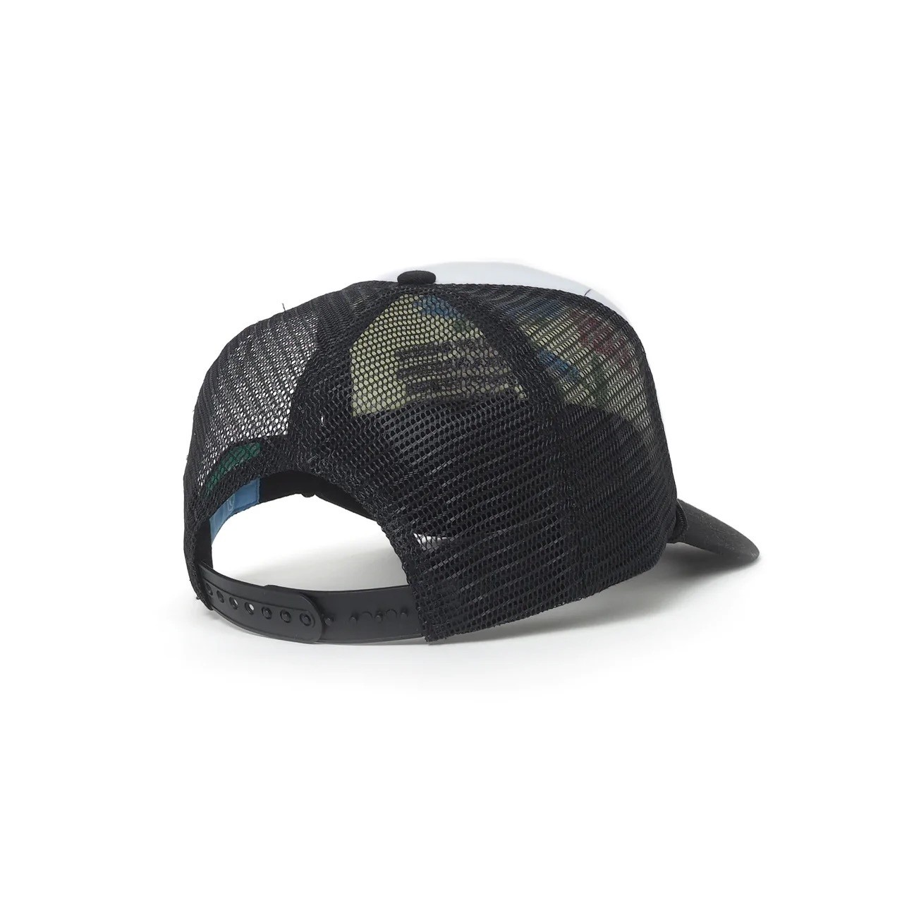 JUNGLES IM NOT LAZY TRUCKER CAP