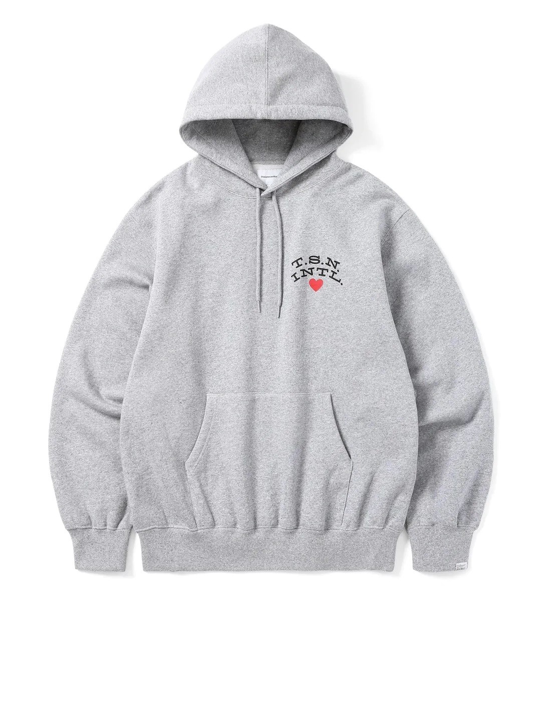 THISISNEVERTHAT T.S.N. HEART HOODIE