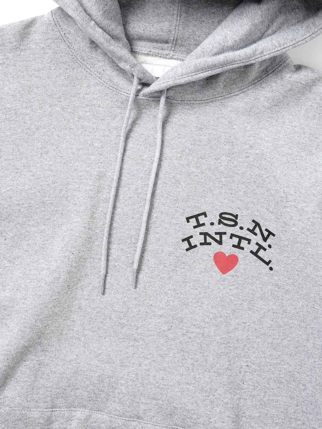 THISISNEVERTHAT T.S.N. HEART HOODIE