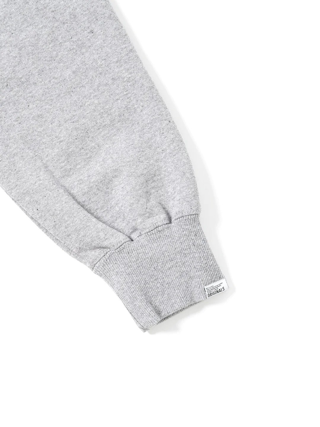 THISISNEVERTHAT T.S.N. HEART HOODIE