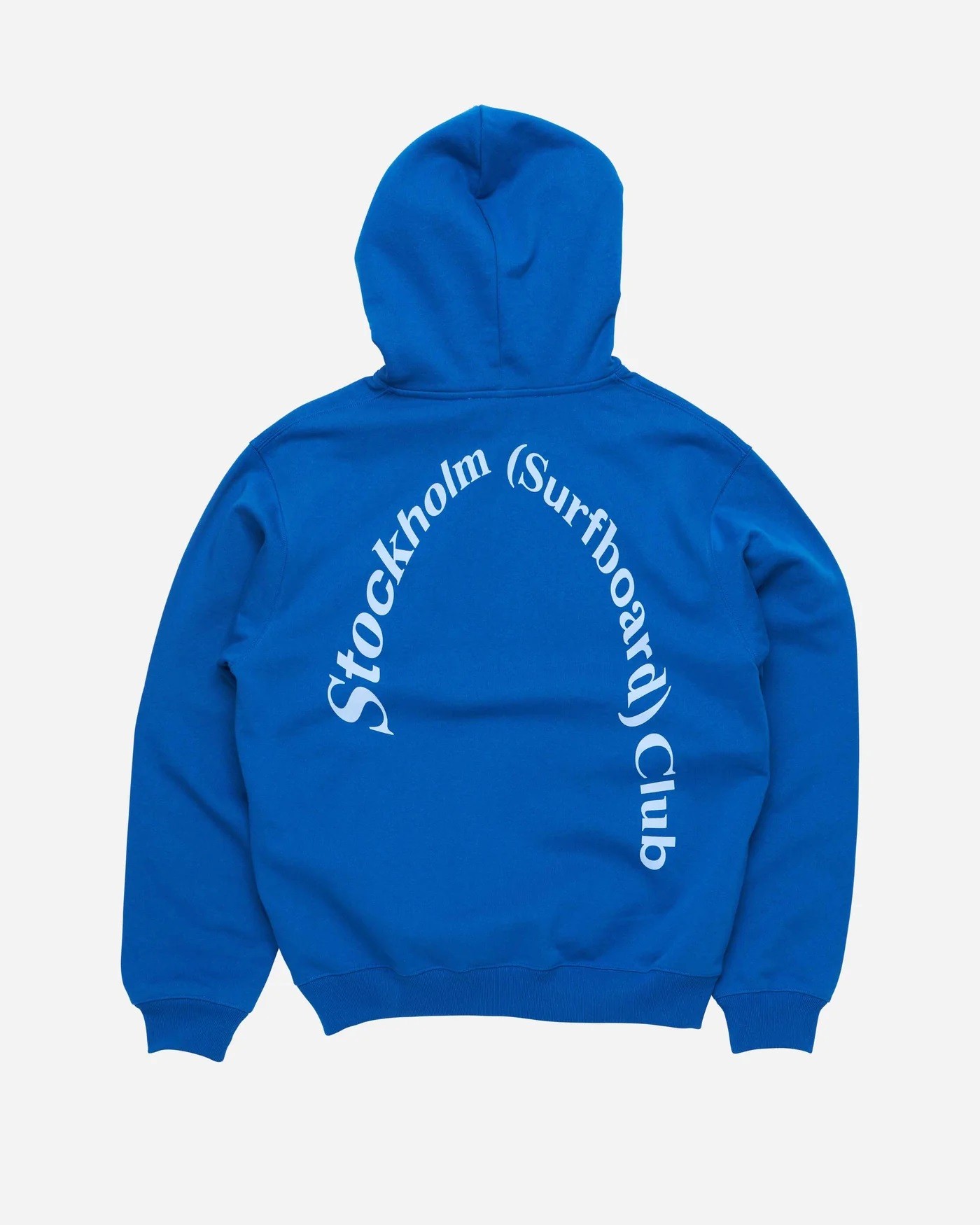 STOCKHOLM SURFBORD CLUB BACK LOGO HOODIE
