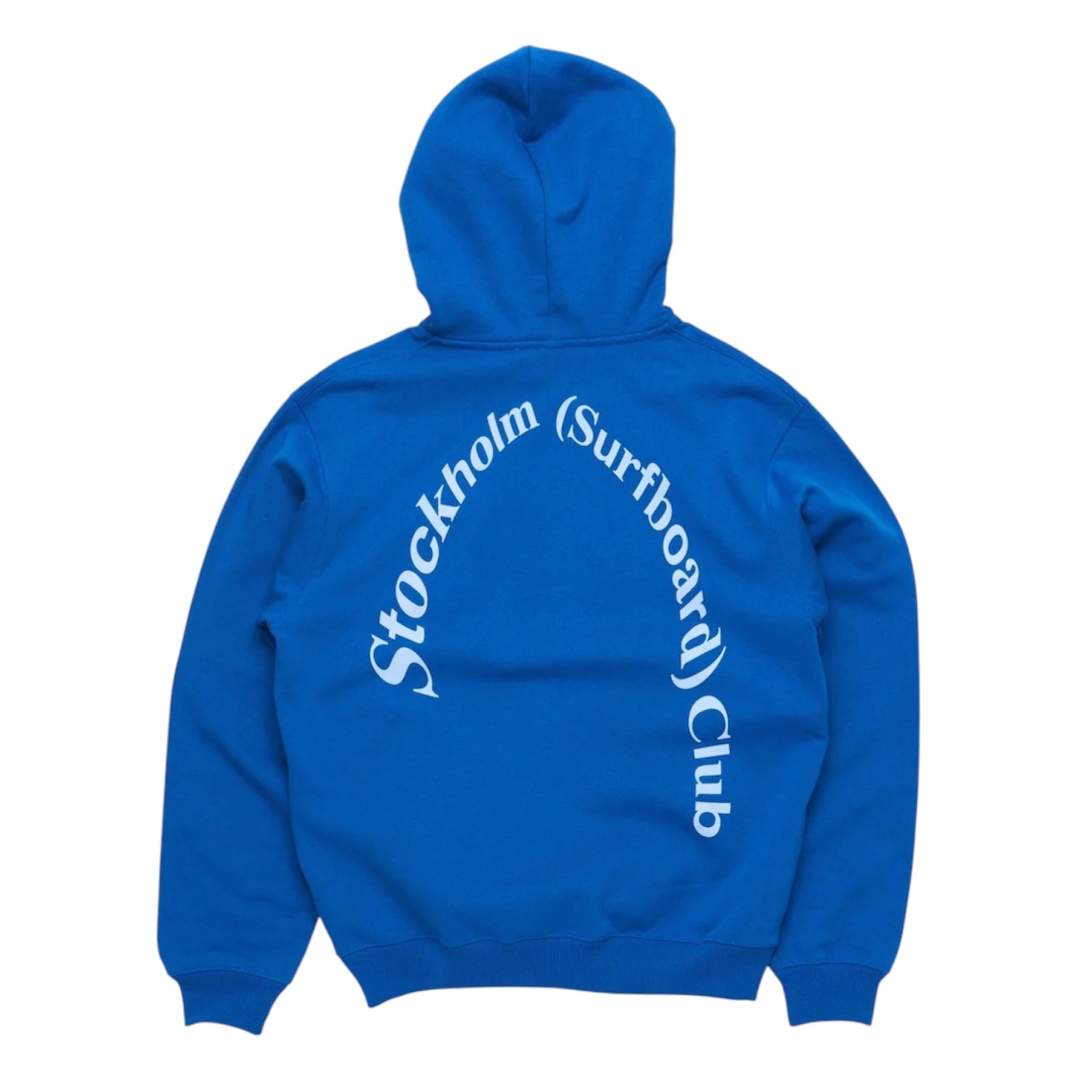 STOCKHOLM SURFBORD CLUB BACK LOGO HOODIE