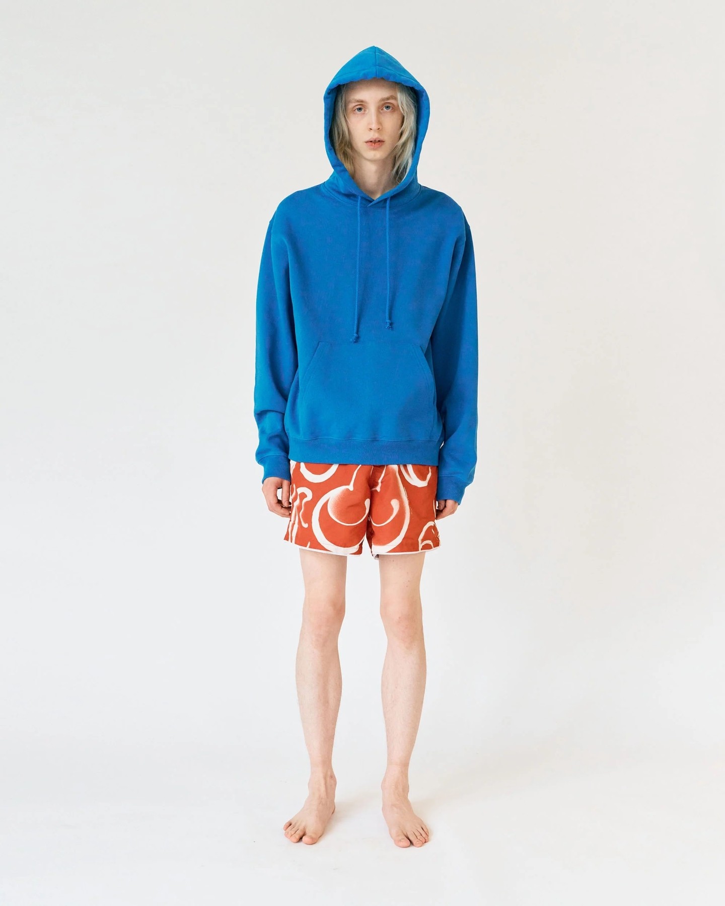 STOCKHOLM SURFBORD CLUB BACK LOGO HOODIE