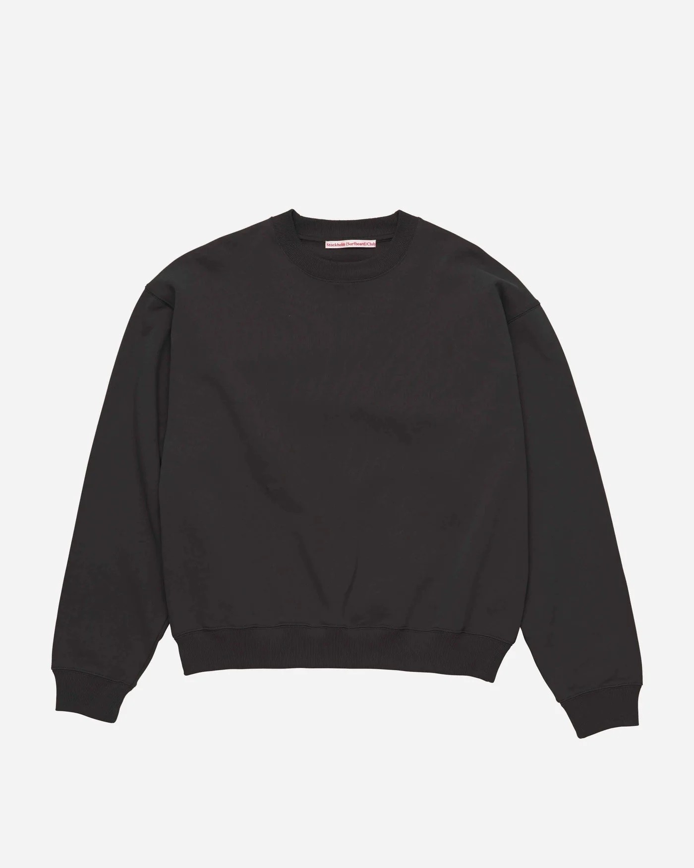 STOCKHOLM SURFBORD CLUB BACK LOGO SWEATSHIRT