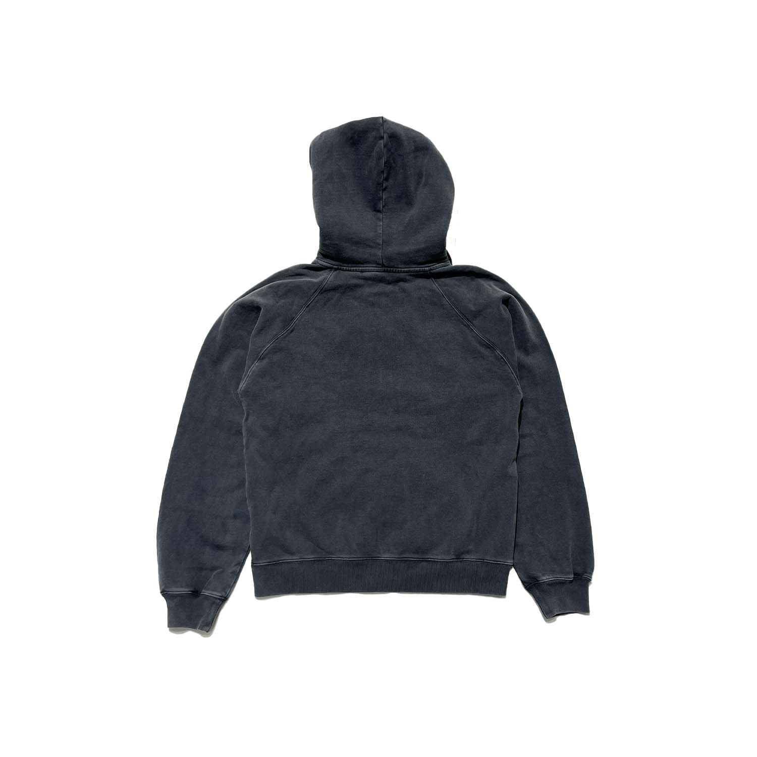 STOCKHOLM SURFBORD CLUB LOGO ZIP HOODIE ACE