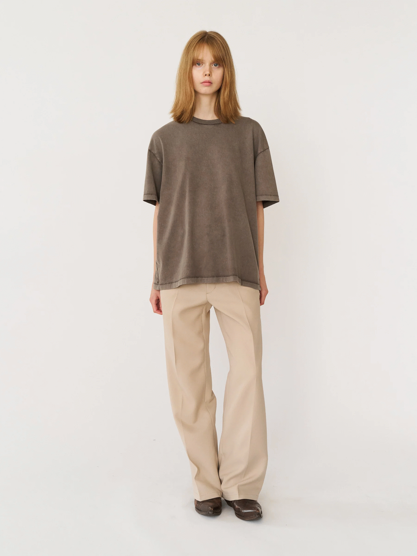 STOCKHOLM SURFBORD CLUB BACK LOGO TEE