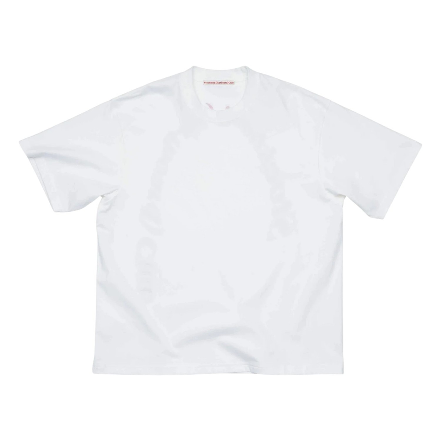 STOCKHOLM SURFBORD CLUB BACK LOGO TEE