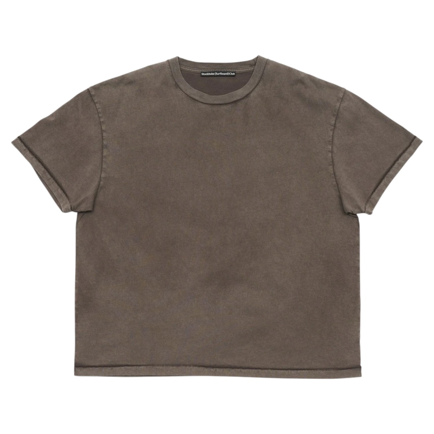 STOCKHOLM SURFBORD CLUB BACK LOGO TEE
