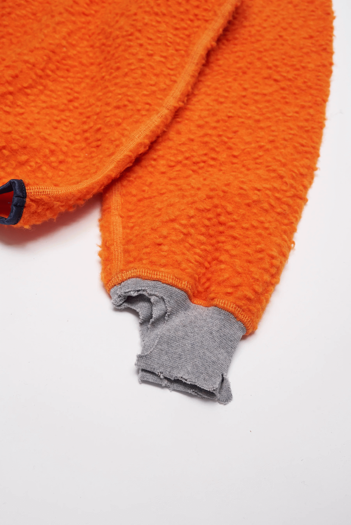 STOCKHOLM SURFBORD CLUB WOOL PILE HOODIE