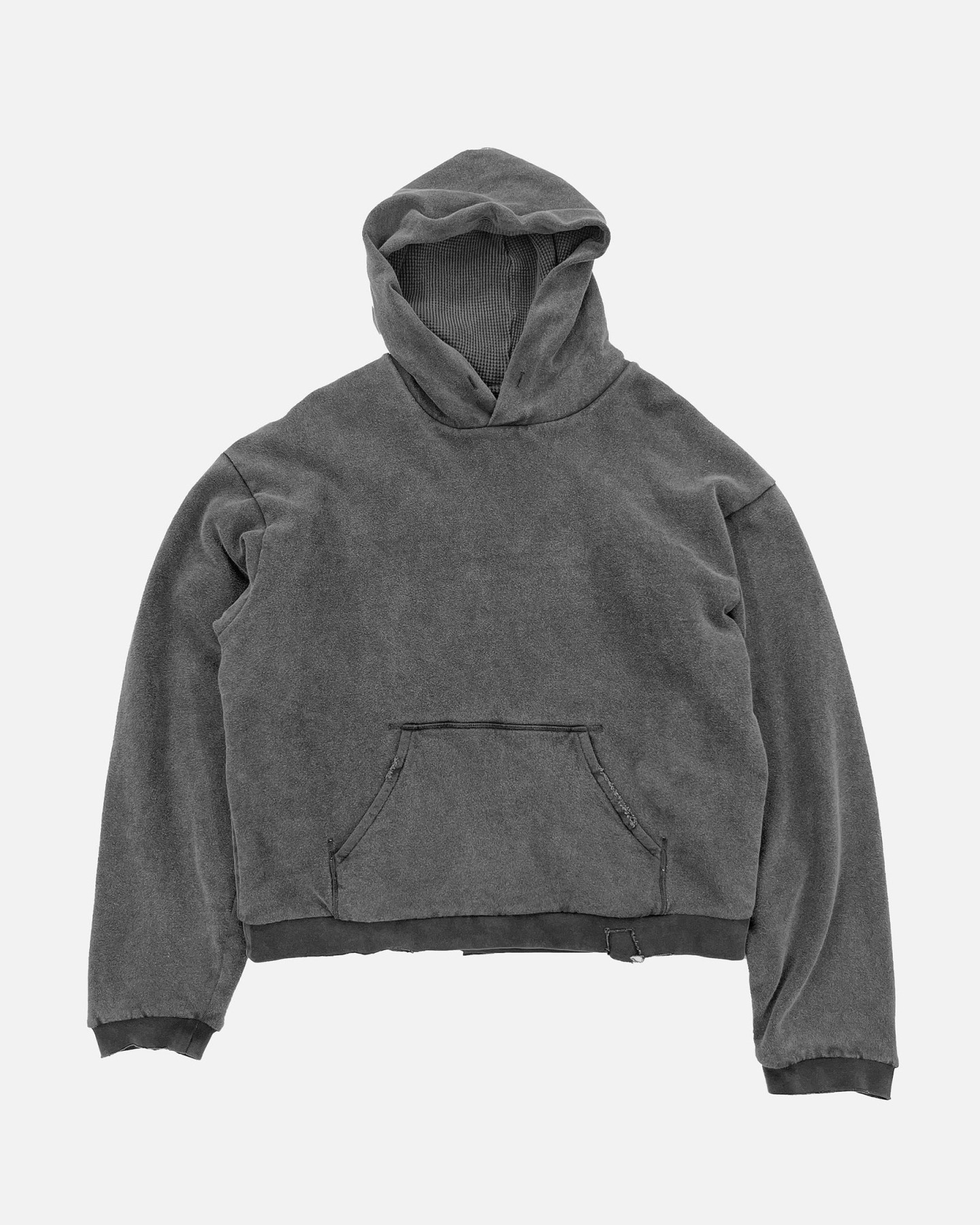 STOCKHOLM SURFBORD CLUB HEAVYWEIGHT LINED HOODIE