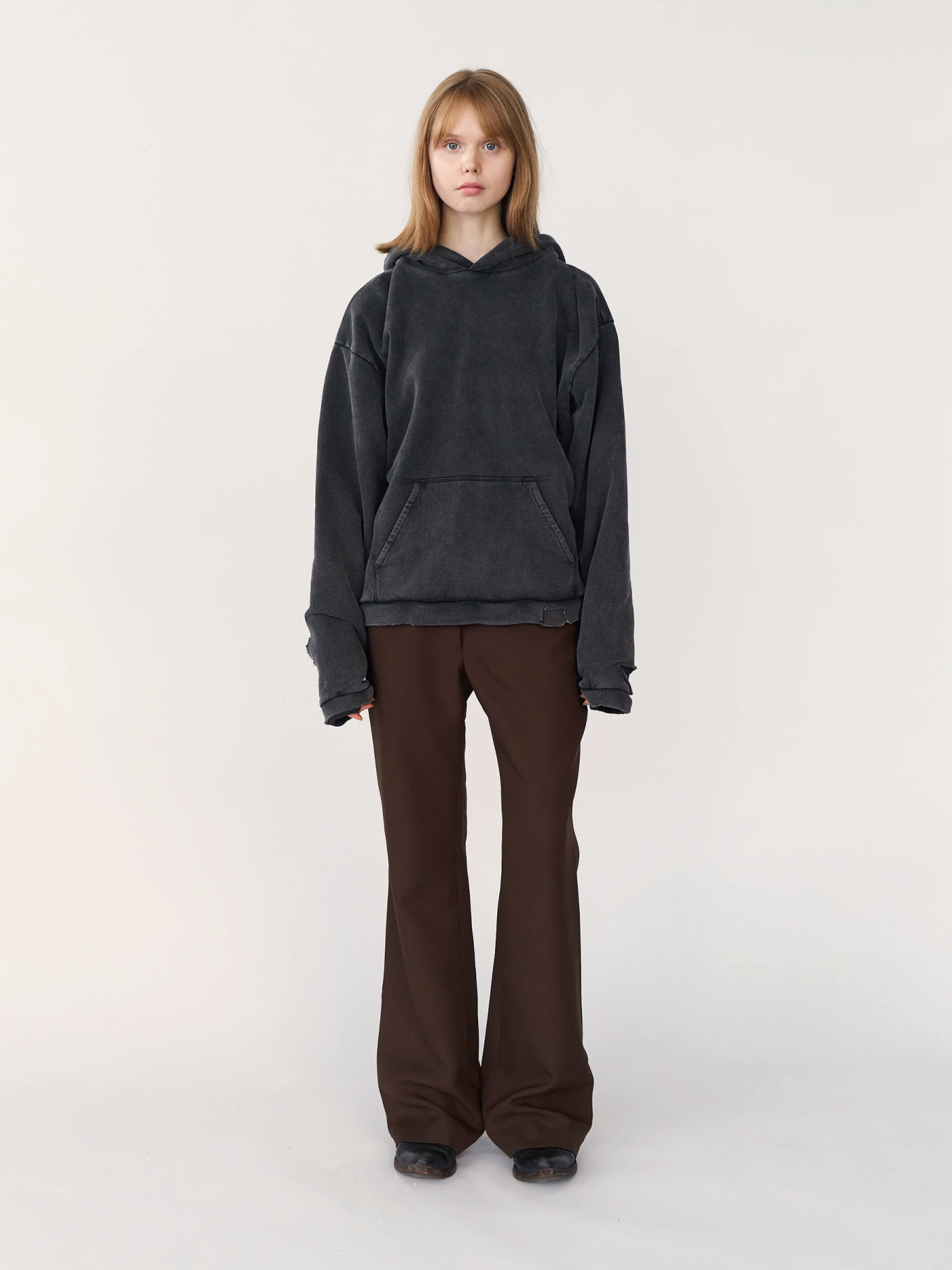 STOCKHOLM SURFBORD CLUB HEAVYWEIGHT LINED HOODIE