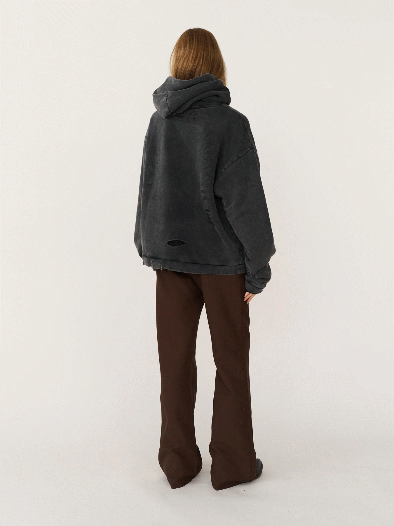 STOCKHOLM SURFBORD CLUB HEAVYWEIGHT LINED HOODIE