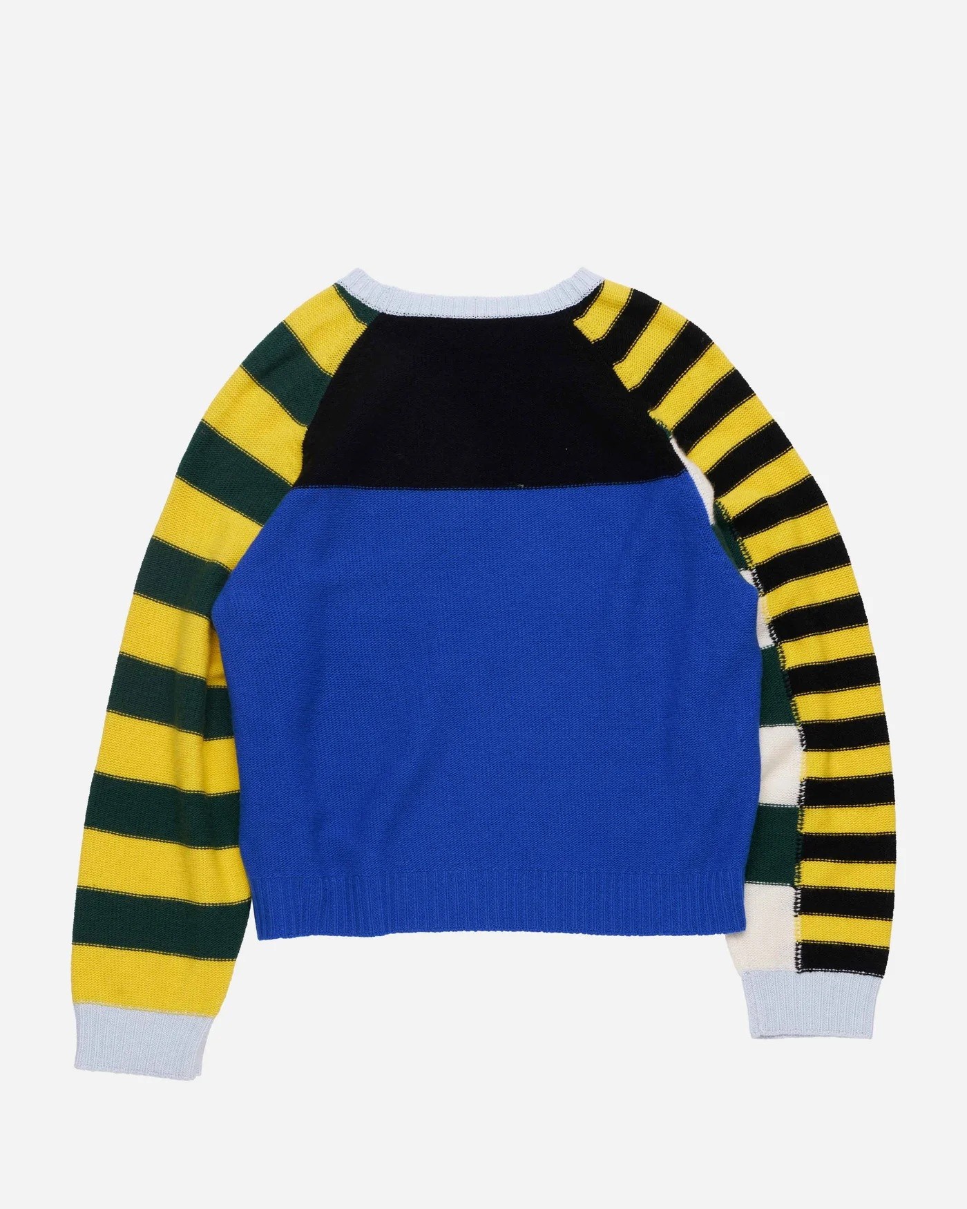 STOCKHOLM SURFBORD CLUB KNITTED RAGLAN SWEATER JARI