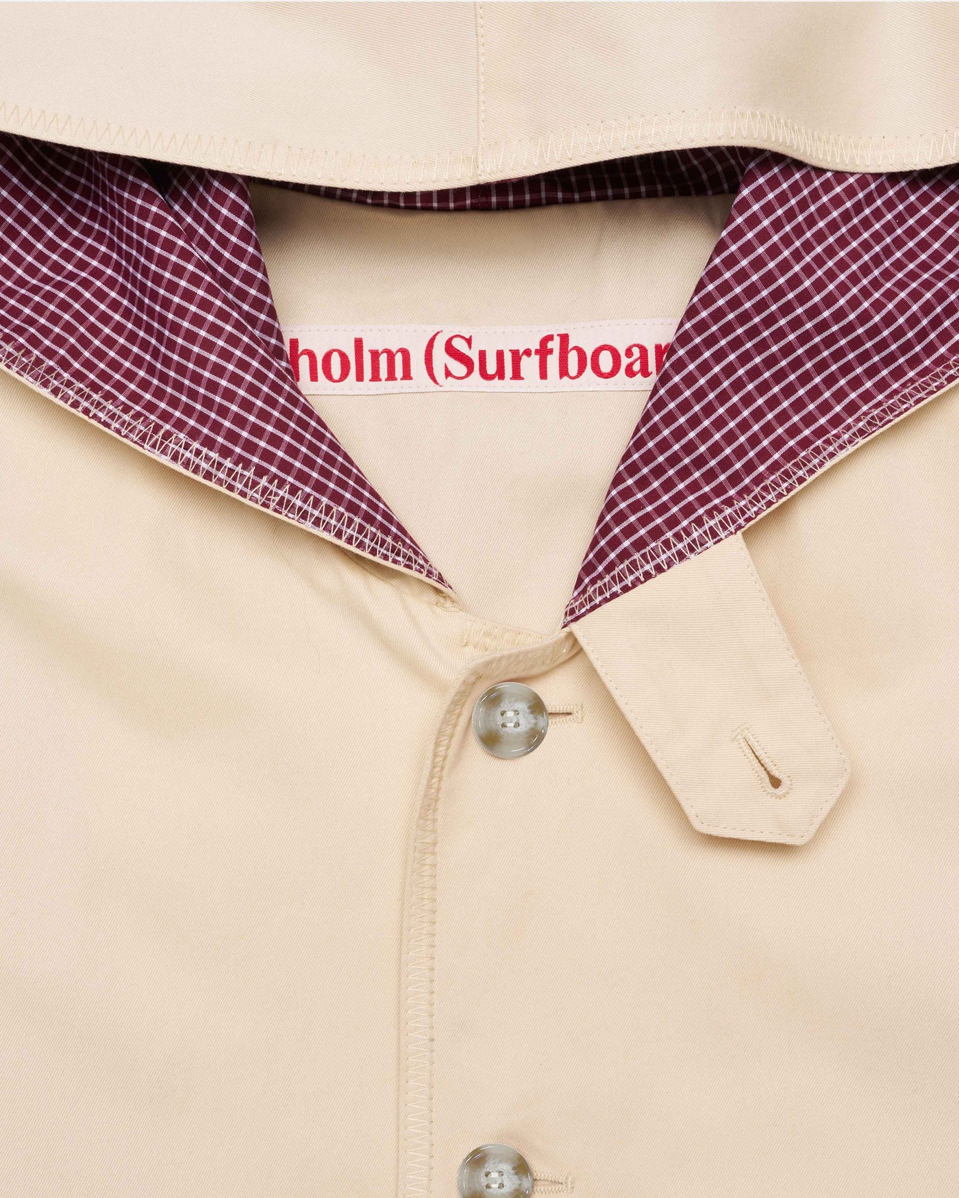 STOCKHOLM SURFBORD CLUB SPORT JACKET