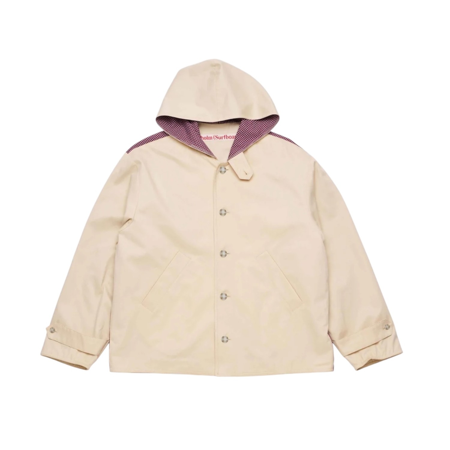 STOCKHOLM SURFBORD CLUB SPORT JACKET