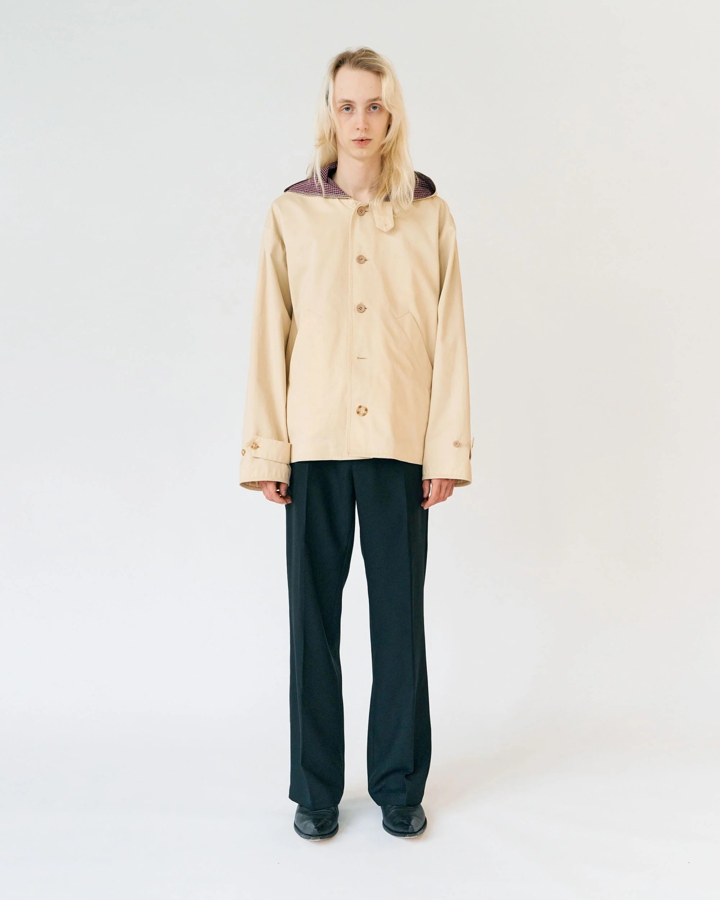 STOCKHOLM SURFBORD CLUB SPORT JACKET