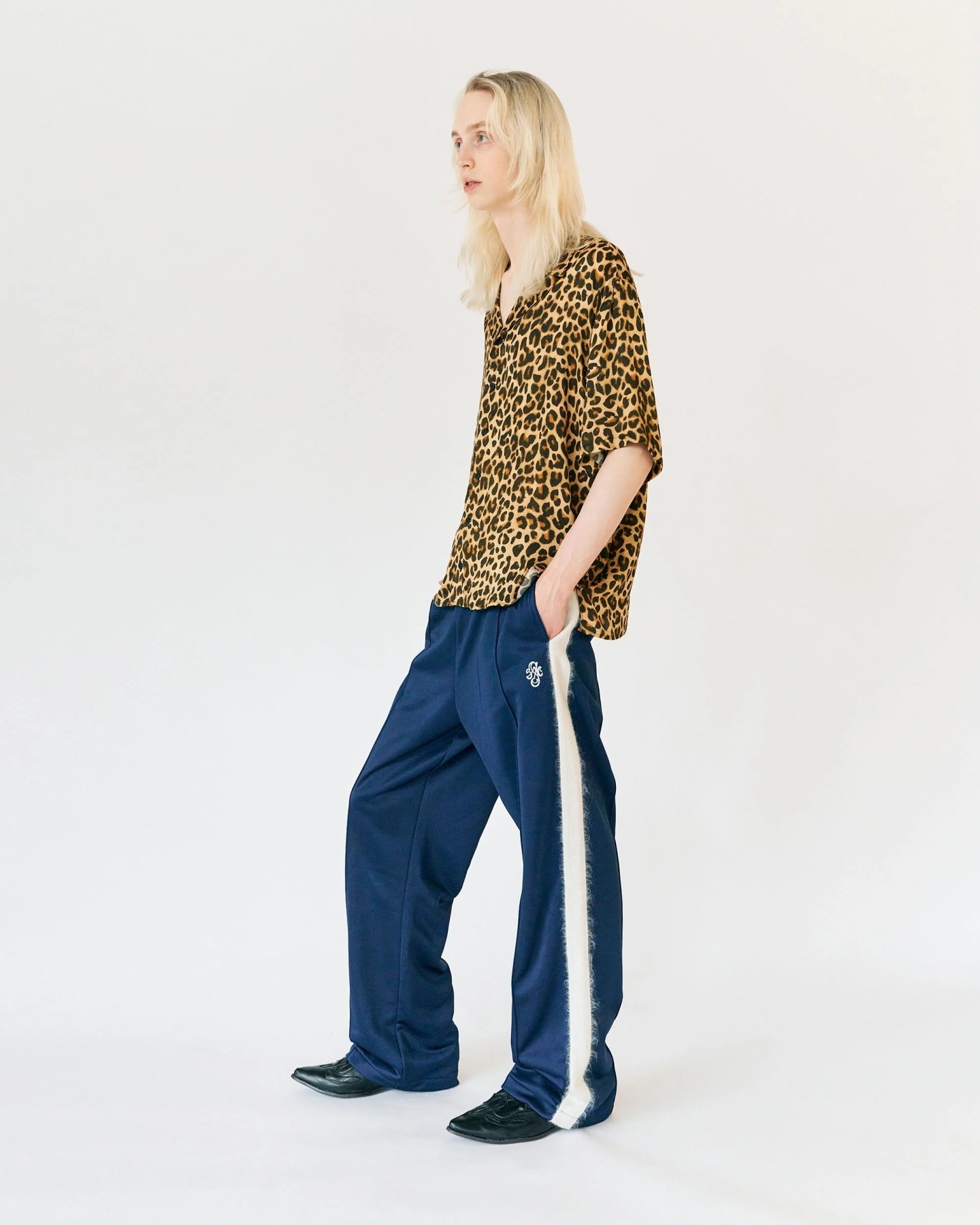 STOCKHOLM SURFBORD CLUB TRUCK PANTS SUNE