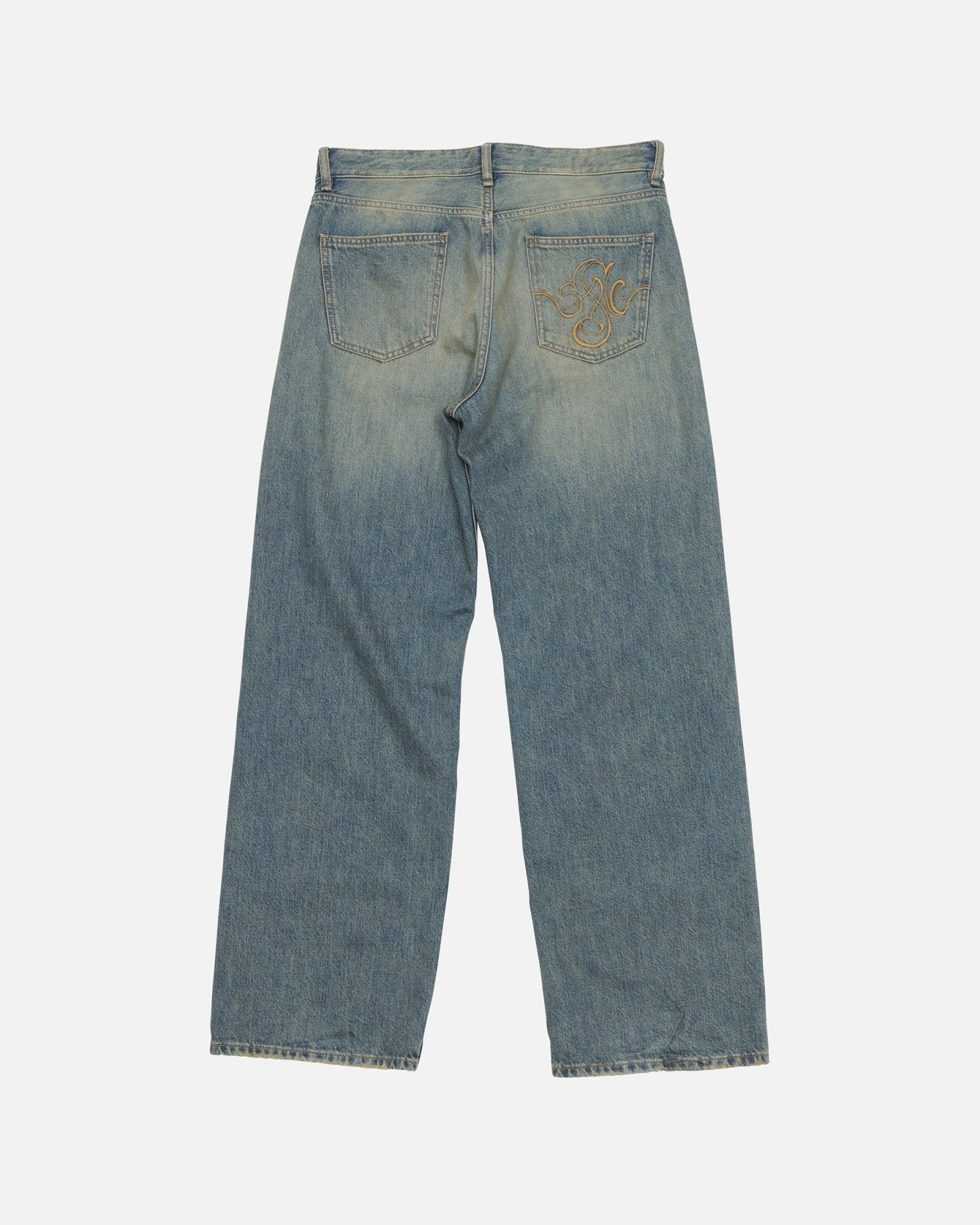 STOCKHOLM SURFBORD CLUB REGULAR FIT JEANS