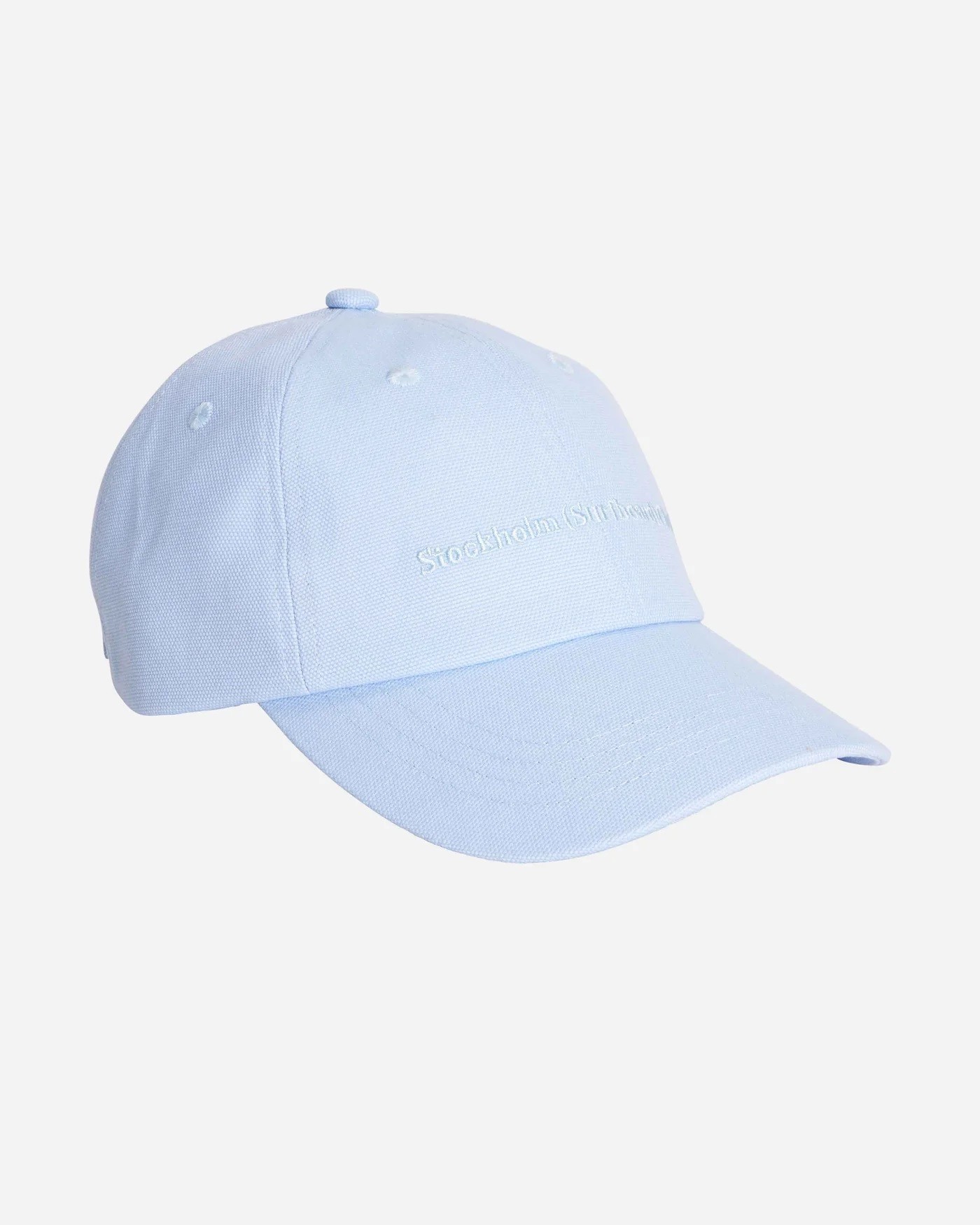 STOCKHOLM SURFBORD CLUB EMBROIDERED LOGO CAP