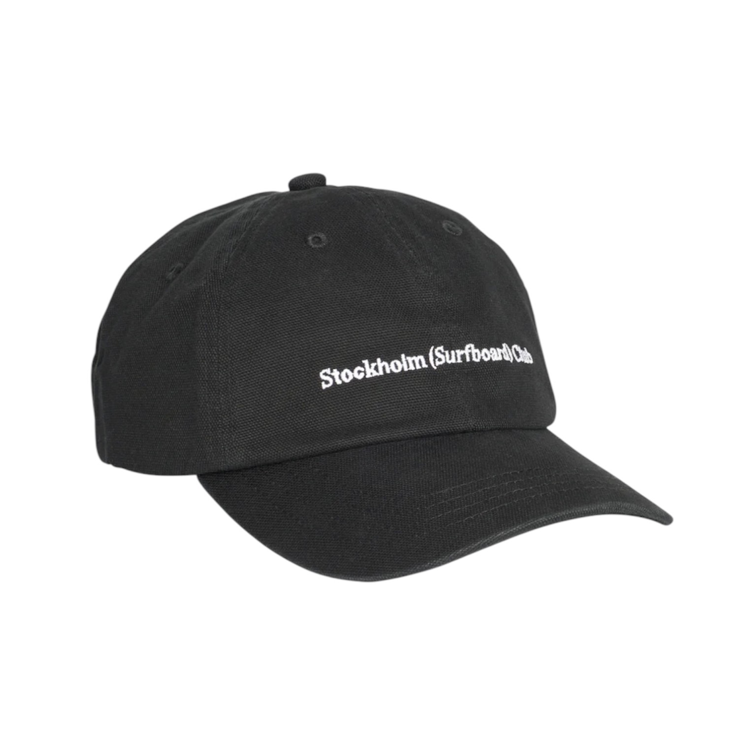 STOCKHOLM SURFBORD CLUB EMBROIDERED LOGO CAP