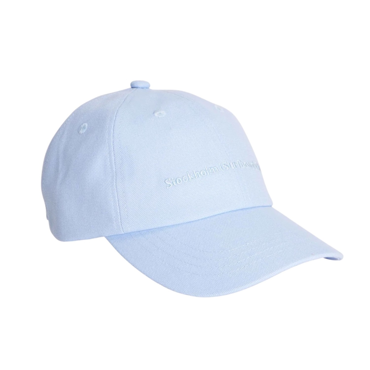 STOCKHOLM SURFBORD CLUB EMBROIDERED LOGO CAP