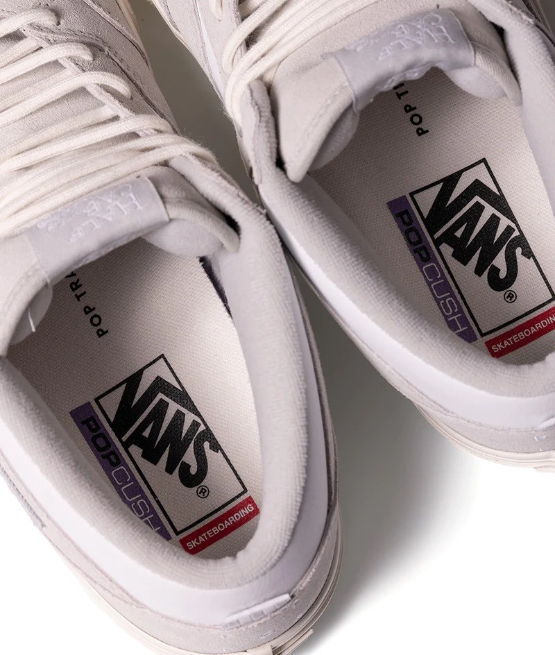 POP×VANS SKATE HALF CAB PRO