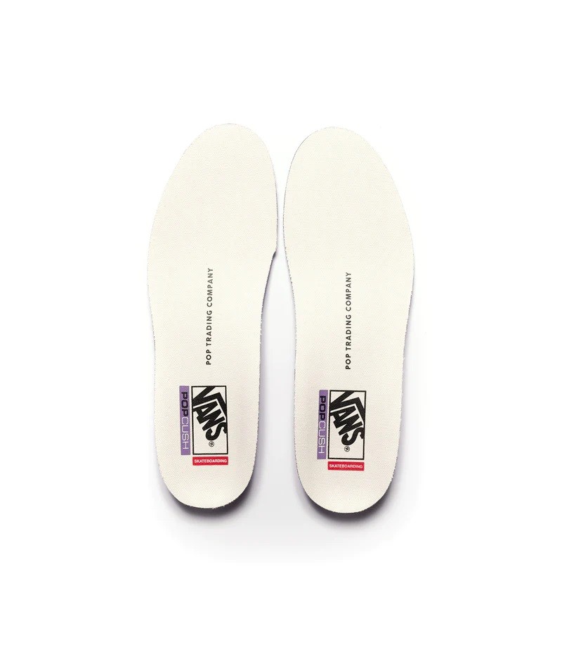 POP×VANS SKATE HALF CAB PRO