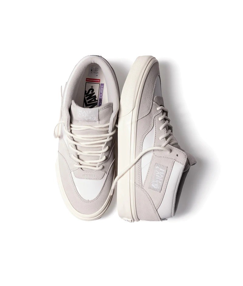 POP×VANS SKATE HALF CAB PRO