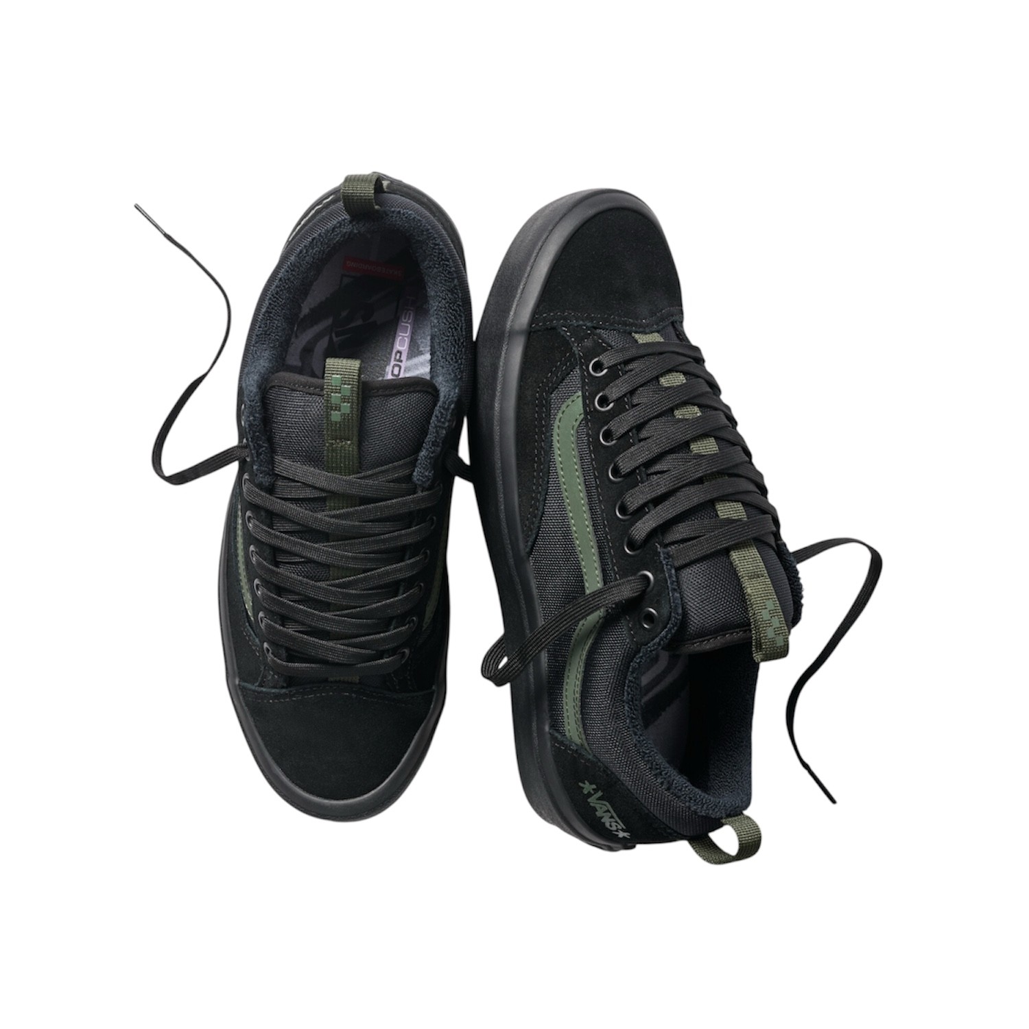 VANS SKATE OLD SKOOL 36