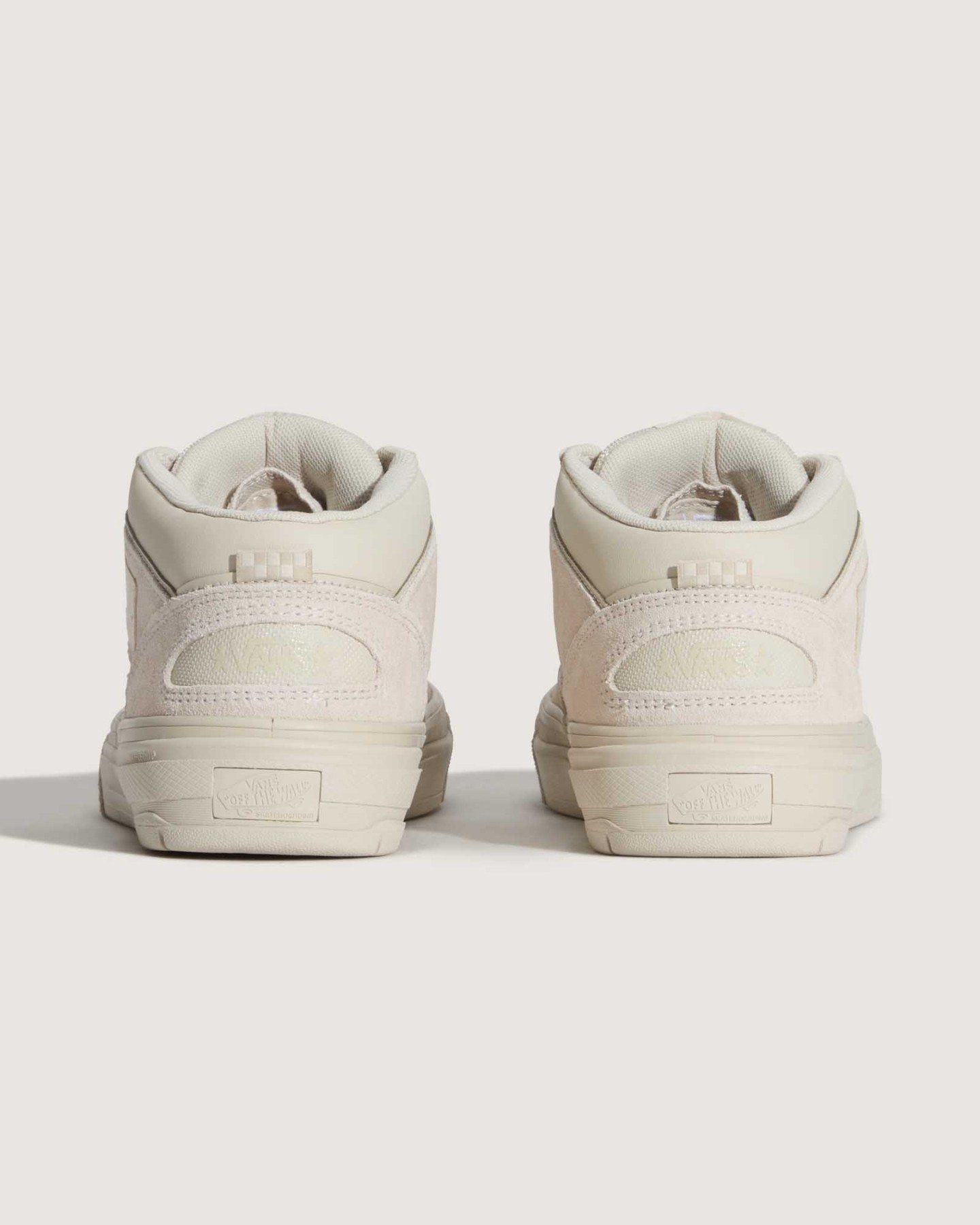 VANS SKATE HALF CAB Wafflecup™ by Atiba Jefferson